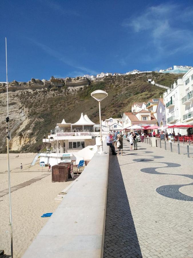 Alojamento Praia E Mar Nazare Exterior photo